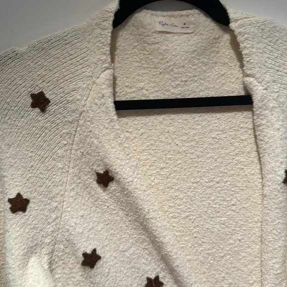 Starry Rylee & Cru sweater - Picture 2 of 4